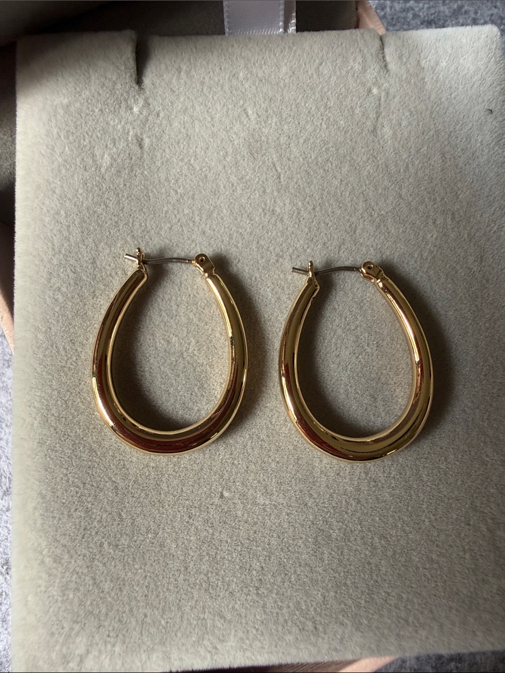Lauren Ralph Lauren Hoop earrings